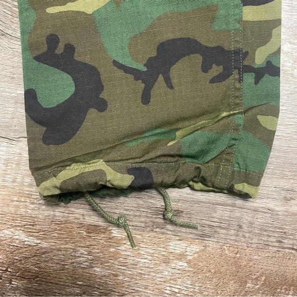 Camo Military Pants - Picture 5 of 6